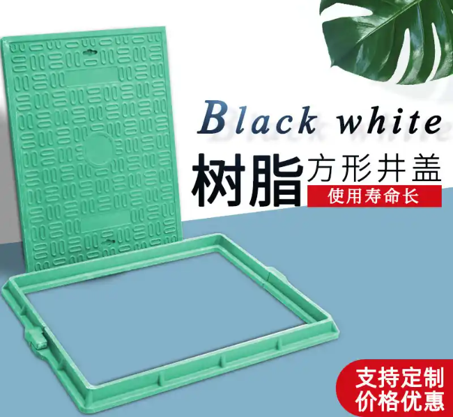 侯马树脂复合电力方井展示